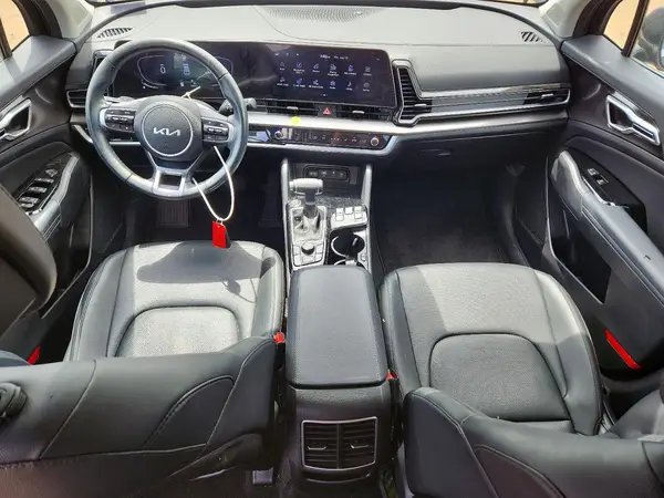 5XYK33DF3SG239653 2025 KIA SPORTAGE - Image 8