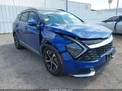 5XYK33DF3SG242018 2025 KIA SPORTAGE
