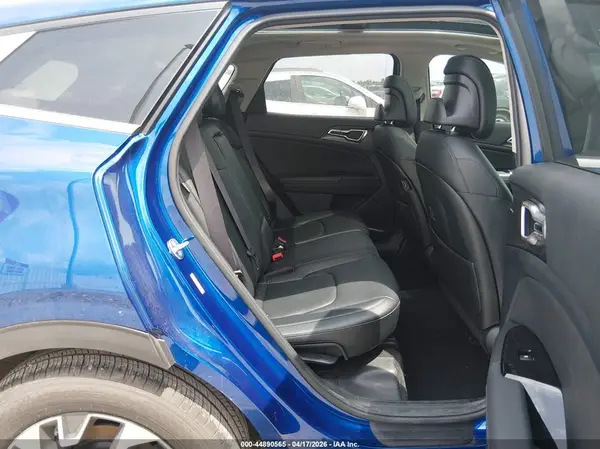 5XYK33DF3SG242018 2025 KIA SPORTAGE - Image 8