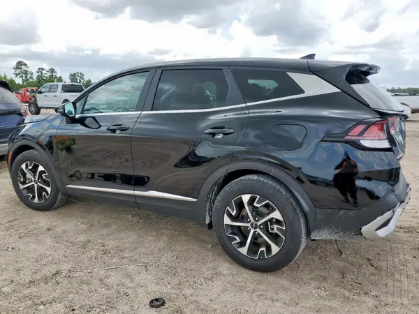 5XYK33DF3SG243315 2025 KIA SPORTAGE - Image 2
