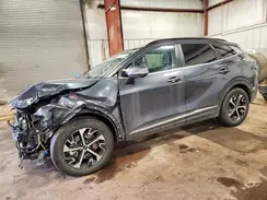 5XYK33DF3SG243721 2025 KIA SPORTAGE