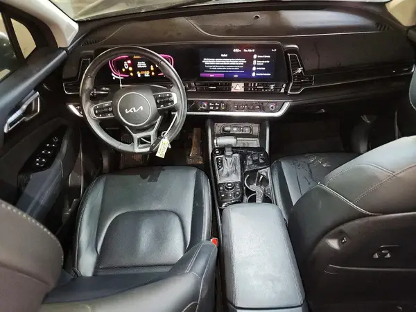 5XYK33DF3SG243721 2025 KIA SPORTAGE - Image 8