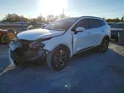 5XYK33DF3SG244206 2025 KIA SPORTAGE