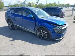 5XYK33DF3SG248854 2025 KIA SPORTAGE