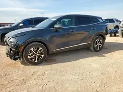 5XYK33DF3SG249101 2025 KIA SPORTAGE
