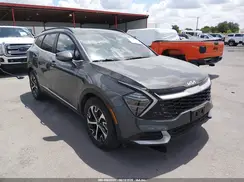 5XYK33DF3SG249129 2025 KIA SPORTAGE