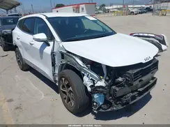 5XYK33DF3SG252421 2025 KIA SPORTAGE