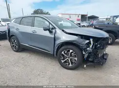 5XYK33DF3SG254301 2025 KIA SPORTAGE