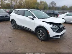5XYK33DF3SG255299 2025 KIA SPORTAGE