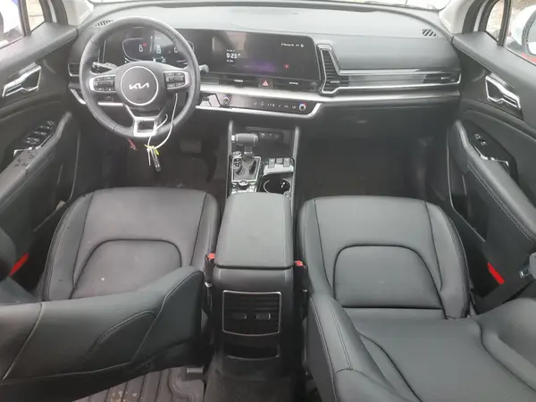 5XYK33DF3SG255416 2025 KIA SPORTAGE - Image 8