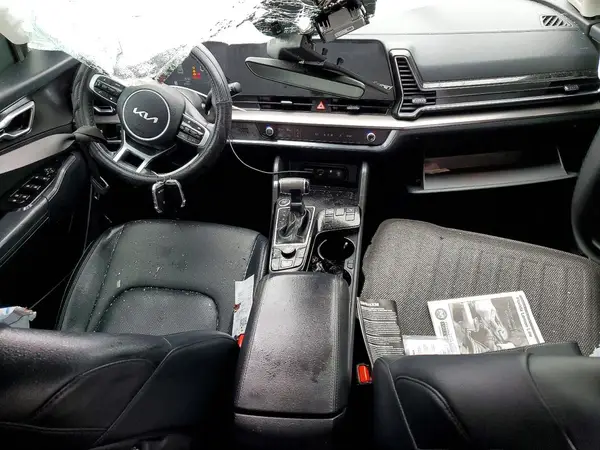 5XYK33DF3SG255643 2025 KIA SPORTAGE - Image 8