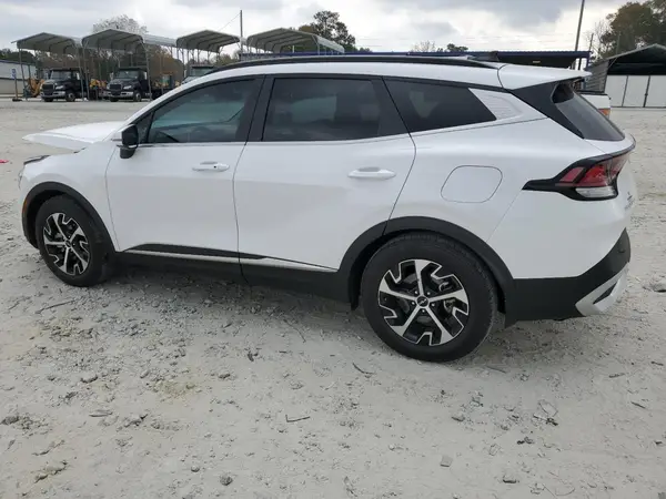 5XYK33DF3SG256405 2025 KIA SPORTAGE - Image 2