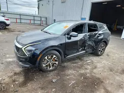 5XYK33DF3SG257134 2025 KIA SPORTAGE