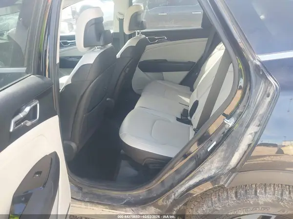 5XYK33DF3SG259935 2025 KIA SPORTAGE - Image 8