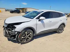 5XYK33DF3SG260681 2025 KIA SPORTAGE