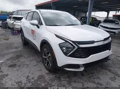 5XYK33DF3SG262883 2025 KIA SPORTAGE