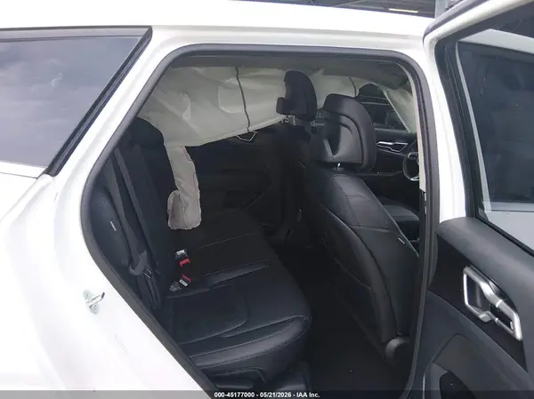 5XYK33DF3SG262883 2025 KIA SPORTAGE - Image 8