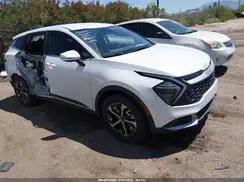 5XYK33DF3SG266786 2025 KIA SPORTAGE