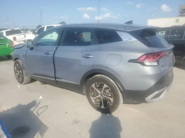 5XYK33DF3SG267369 2025 KIA SPORTAGE - Image 2