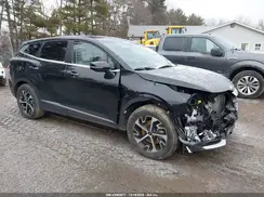 5XYK33DF3SG269526 2025 KIA SPORTAGE