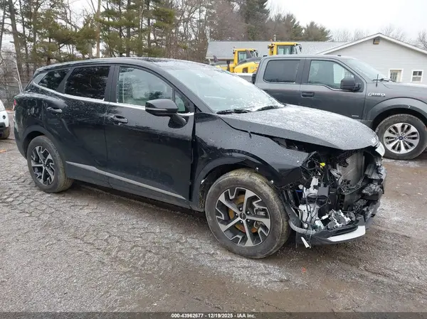 5XYK33DF3SG269526 2025 KIA SPORTAGE - Image 1