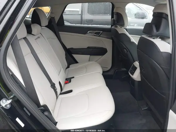 5XYK33DF3SG269526 2025 KIA SPORTAGE - Image 8