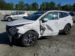 5XYK33DF3SG269543 2025 KIA SPORTAGE