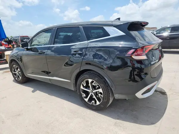 5XYK33DF3SG278825 2025 KIA SPORTAGE - Image 2