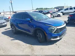 5XYK33DF3SG288724 2025 KIA SPORTAGE