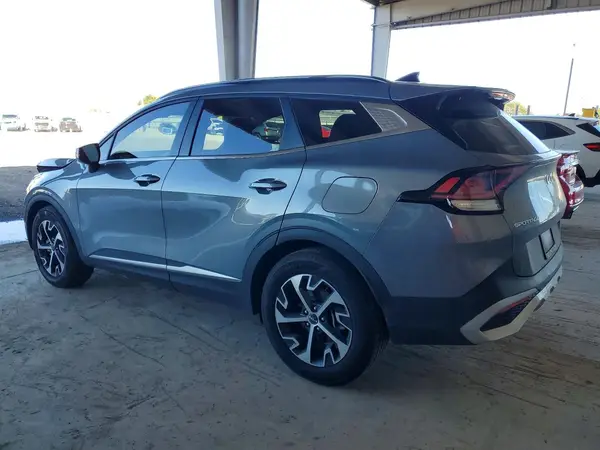 5XYK33DF3SG298914 2025 KIA SPORTAGE - Image 2