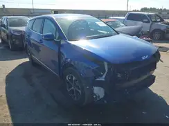 5XYK33DF3SG301195 2025 KIA SPORTAGE
