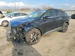 5XYK33DF3SG301522 2025 KIA SPORTAGE