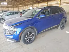5XYK33DF3SG315212 2025 KIA SPORTAGE