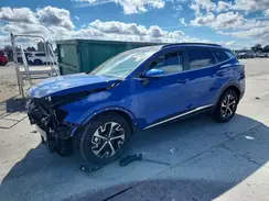5XYK33DF3SG323035 2025 KIA SPORTAGE