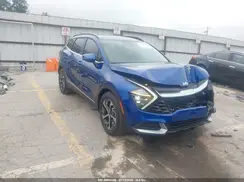 5XYK33DF3SG325450 2025 KIA SPORTAGE