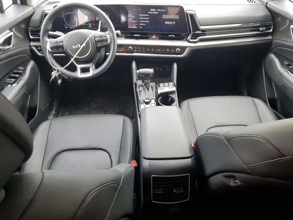 5XYK33DF3SG326713 2025 KIA SPORTAGE - Image 8