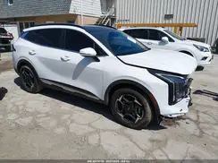 5XYK33DF3TG326065 2026 KIA SPORTAGE