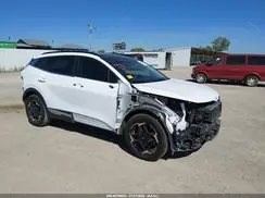 5XYK33DF3TG331749 2026 KIA SPORTAGE