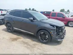 5XYK33DF3TG344601 2026 KIA SPORTAGE