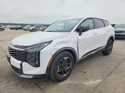 5XYK33DF3TG345540 2026 KIA SPORTAGE