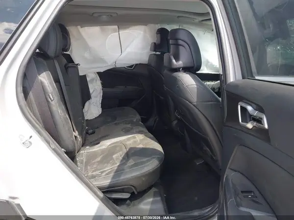5XYK33DF3TG347806 2026 KIA SPORTAGE - Image 8
