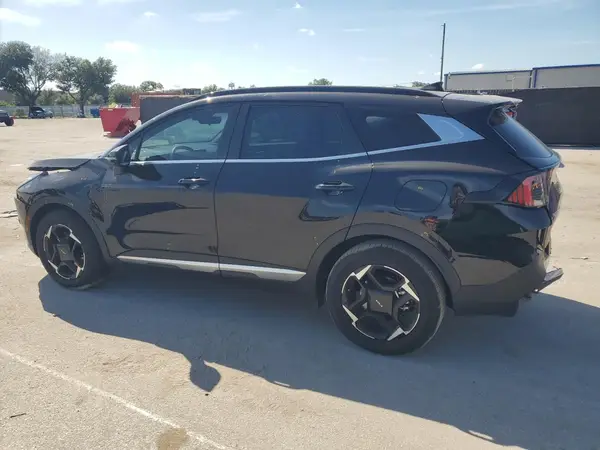 5XYK33DF3TG348258 2026 KIA SPORTAGE - Image 2