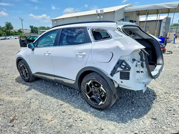 5XYK33DF3TG353590 2026 KIA SPORTAGE - Image 2