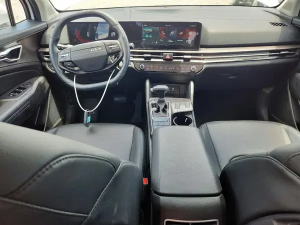 5XYK33DF3TG353590 2026 KIA SPORTAGE - Image 8