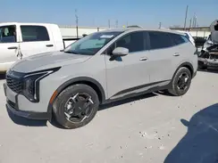 5XYK33DF3TG370390 2026 KIA SPORTAGE
