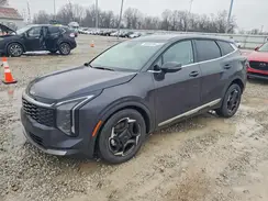 5XYK33DF3TG390767 2026 KIA SPORTAGE