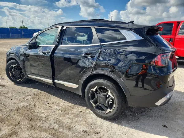 5XYK33DF3TG427784 2026 KIA SPORTAGE - Image 2