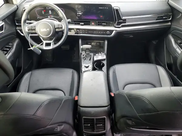 5XYK33DF4RG142083 2024 KIA SPORTAGE - Image 8