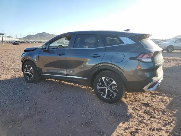 5XYK33DF4RG144884 2024 KIA SPORTAGE - Image 2