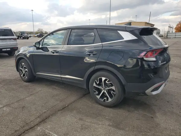 5XYK33DF4RG146473 2024 KIA SPORTAGE - Image 2